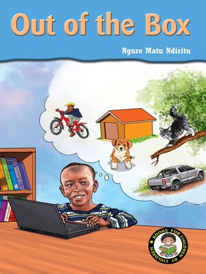 cover image of Out of the Box